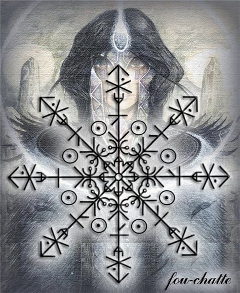 Знаки защиты от колдовства