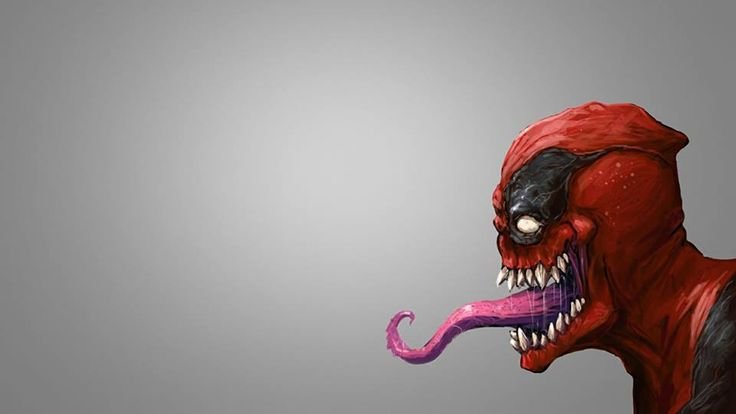 Дэдпул Веном