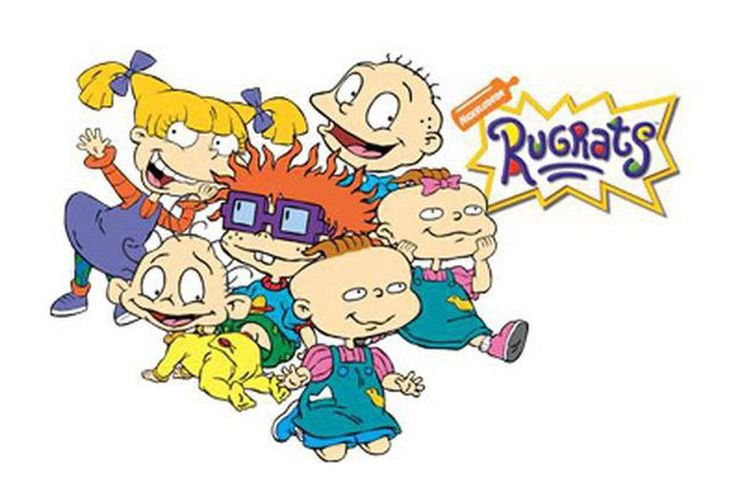 Детки мультик