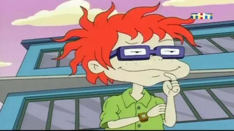 Детки подросли мультсериал 2003