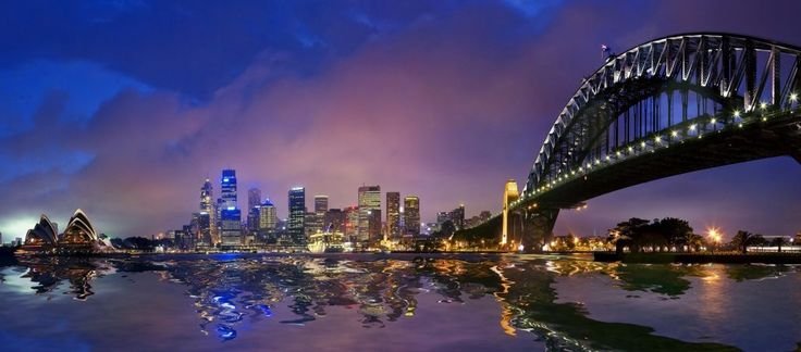 Мегаполис Сидней