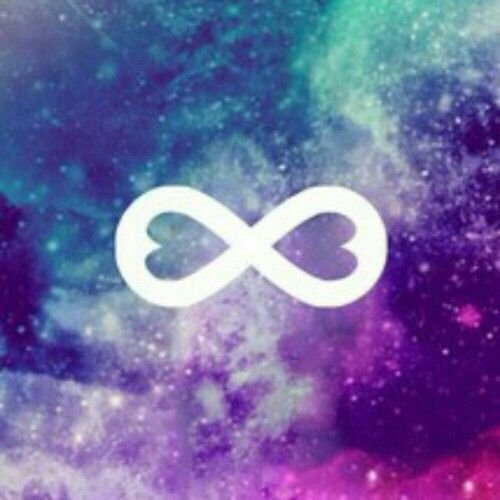 Знак бесконечности