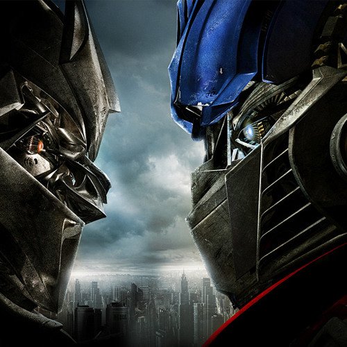 Оптимус Прайм 3 часть