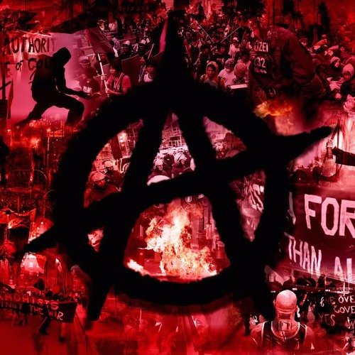 Знак анархии