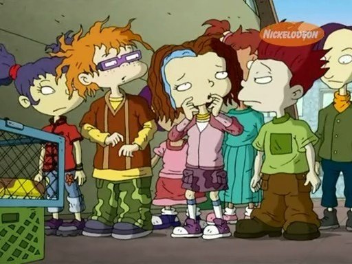 Детки подросли Фил и Уолли