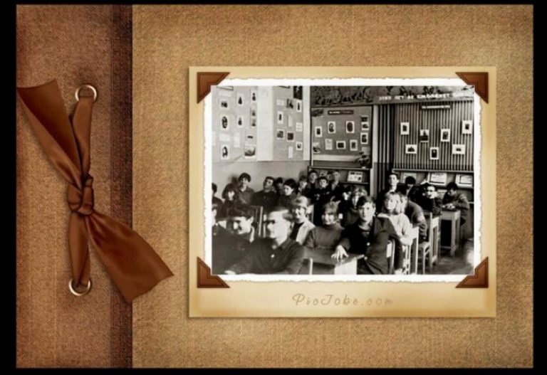 Старинные фотоальбомы для фотографий