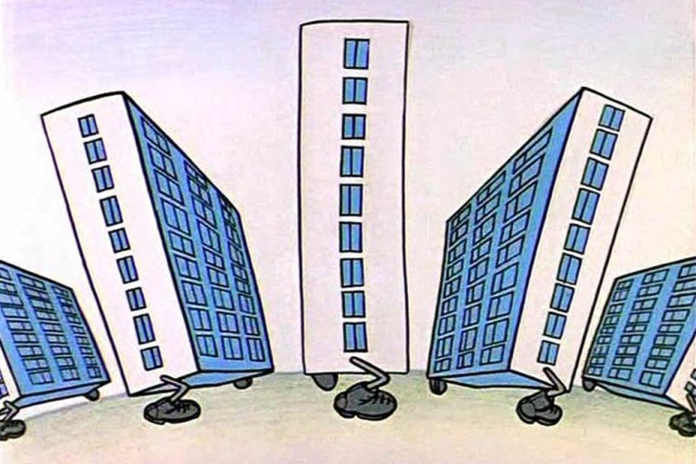 Мультфильм ирония судьбы или с легким паром