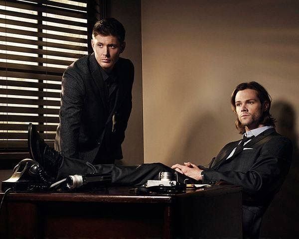 Сверхъестественное сериал 2005–2020