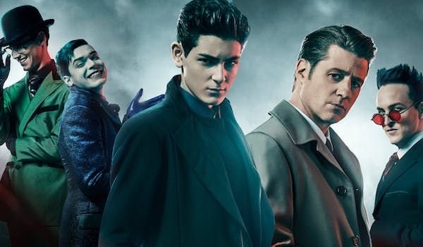 Готэм Джером 2014