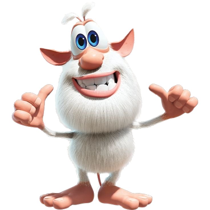 Домовенок Буба мультфильм