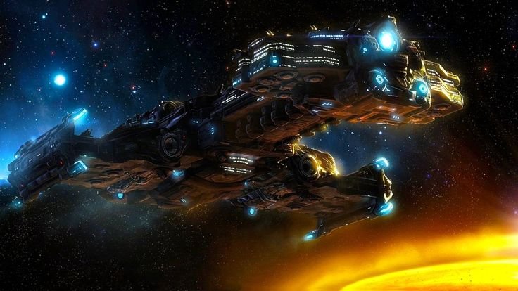 STARCRAFT 2 Гиперион