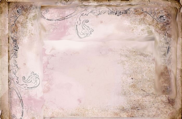 Фон под старину