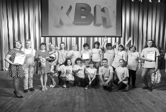 КВН МИСИ 1961