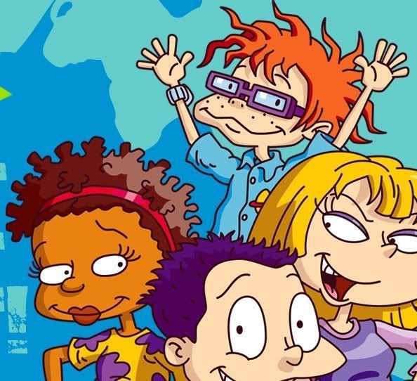 Детки подросли мультсериал на ТНТ