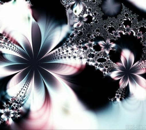 Красивая абстракция