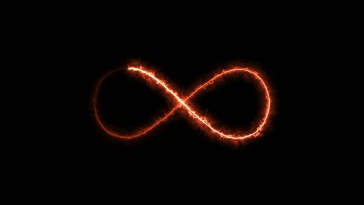 бесконечность