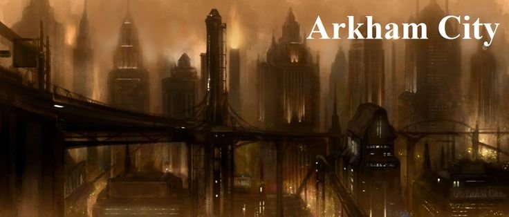 Готэм Сити Бэтмен