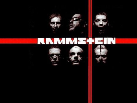 Rammstein обложки альбомов