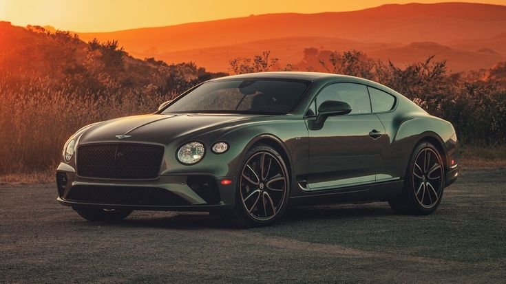 Машина Бентли