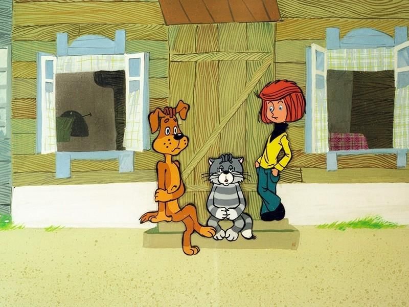 Простоквашино Беларусь