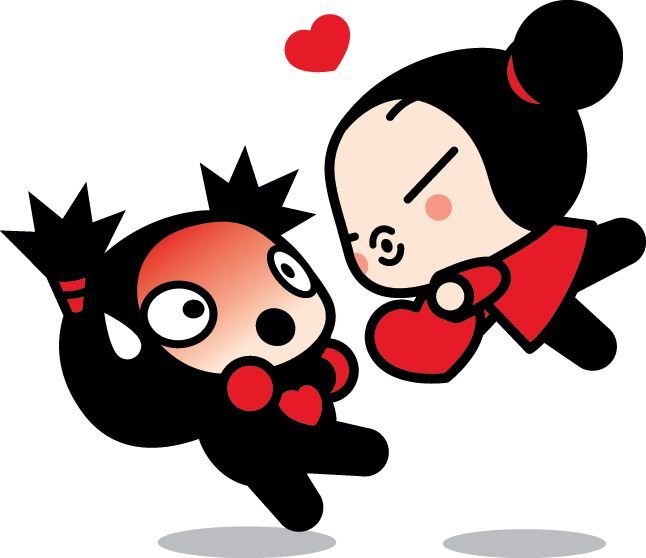 Pucca мультик