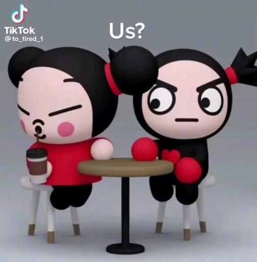 Pucca and Garu