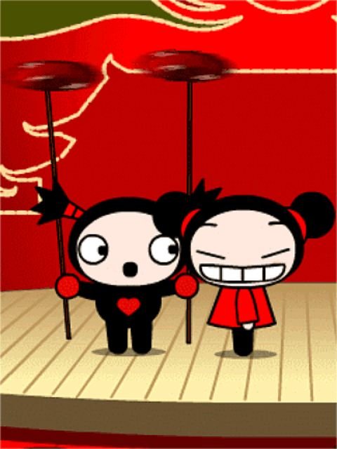 Пукка мультик