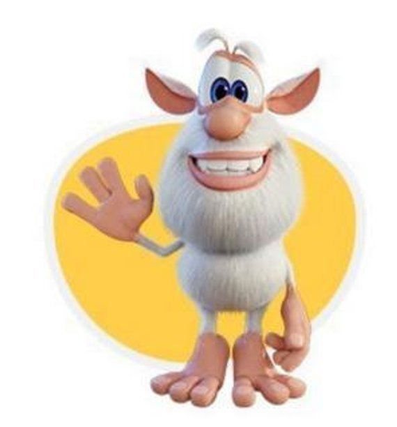 Домовенок Буба герои