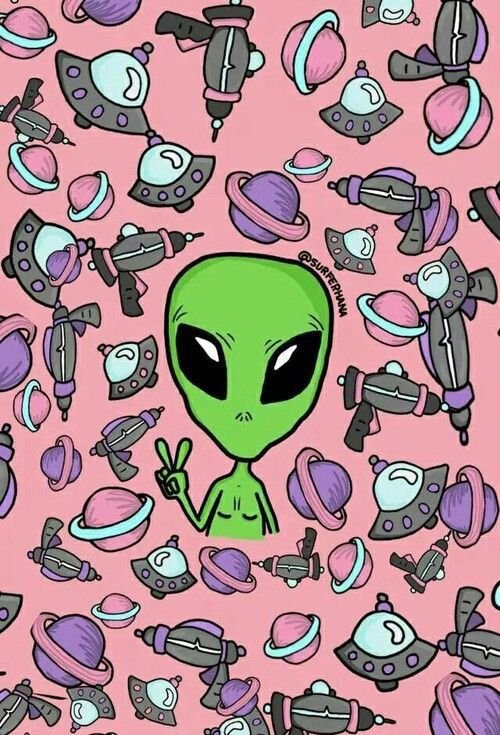 Милый инопланетянин