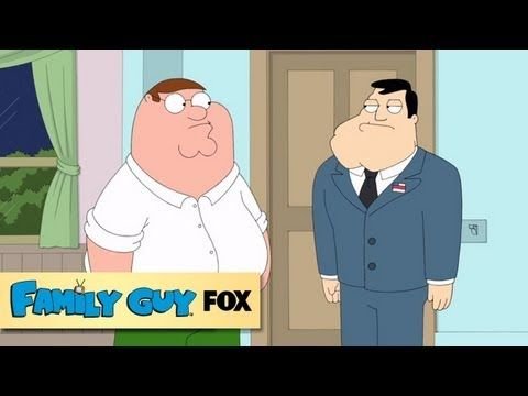 Гриффины и царь горы