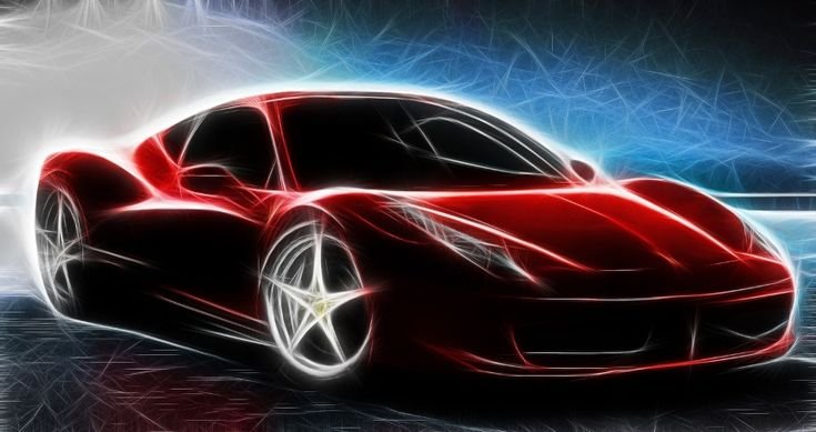 Крутые Тачки