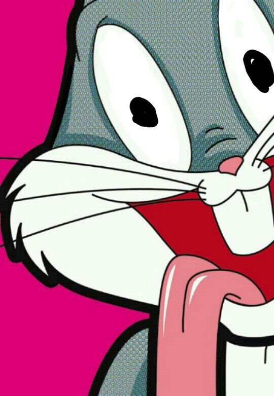 Кролик Багз Банни злой