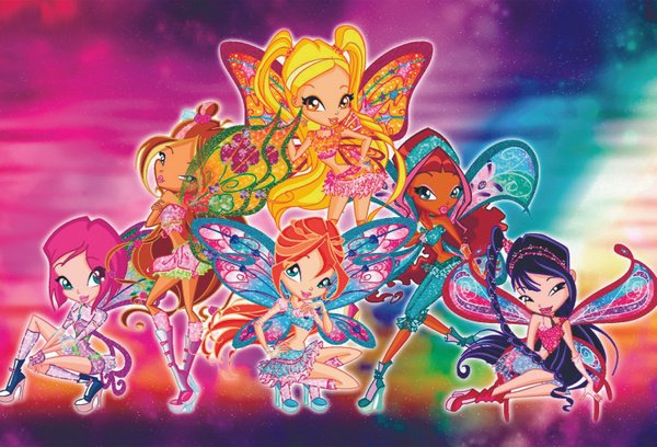 Феи Winx