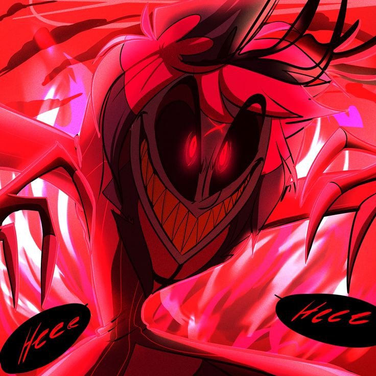 Отель ХАЗБИН Аластор человек