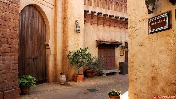 Марракеш город в Марокко