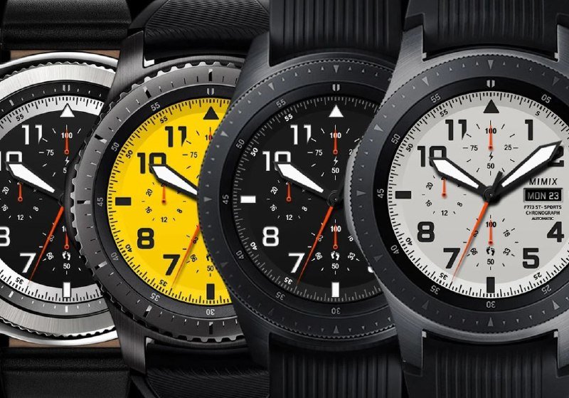 Заставки для смарт часов