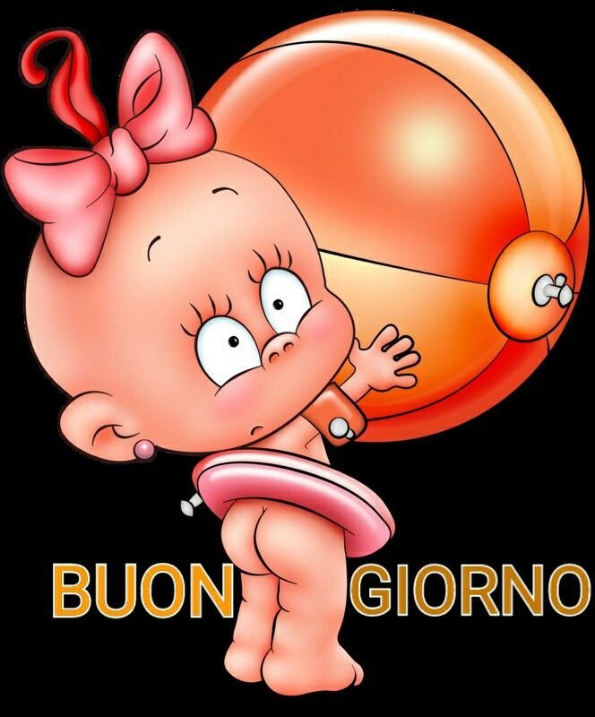 Нарисованный Карапуз