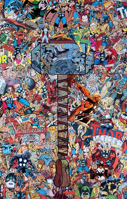 Комиксы заставка