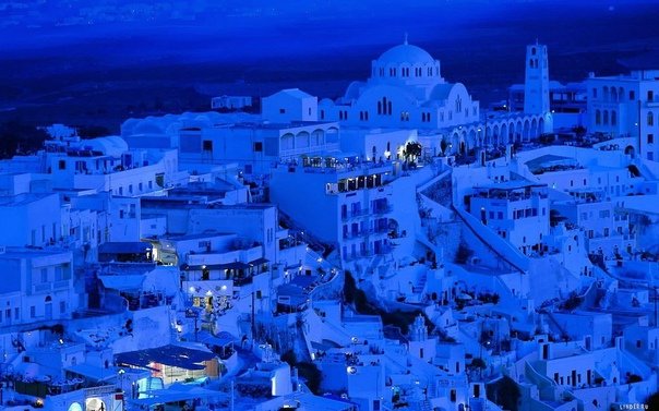 Шефшауэн Марокко