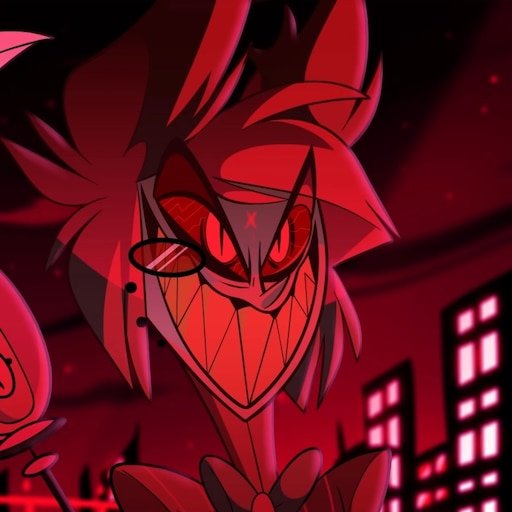 Алистер демон отель ХАЗБИН