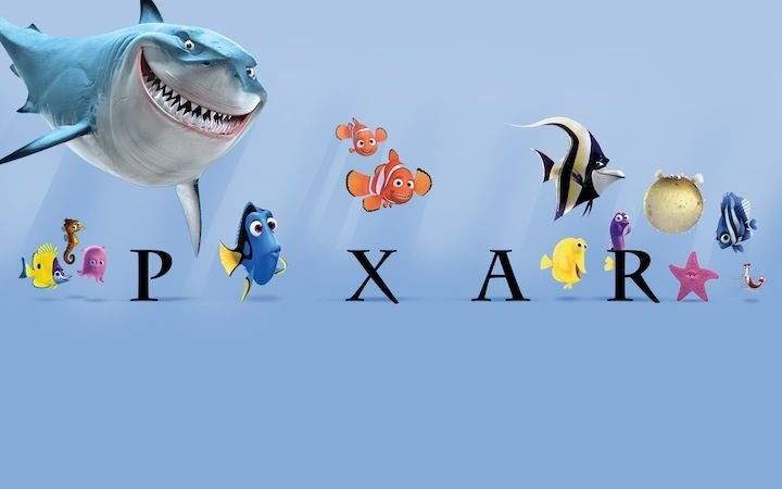 Анимационная студия Pixar