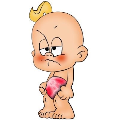 Мультяшные малыши