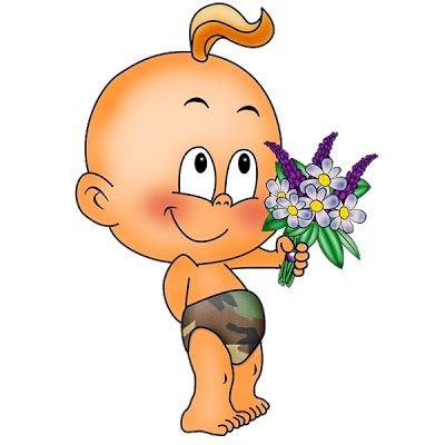 Мультяшные детки