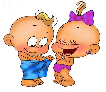 Смешные карапузы