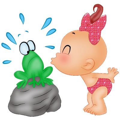 Картинки детей мультяшные