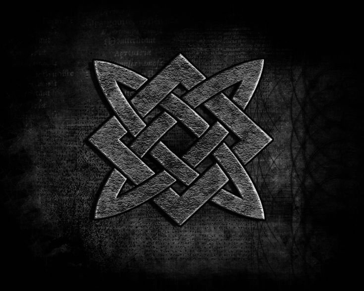 Славянские символы звезда Сварога