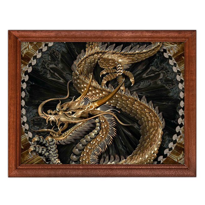 Тяньлун дракон