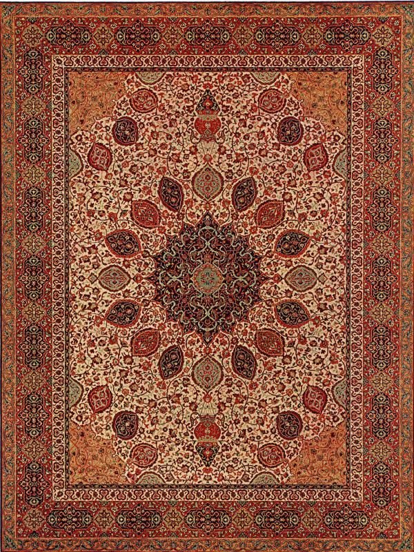 Арабские ковры