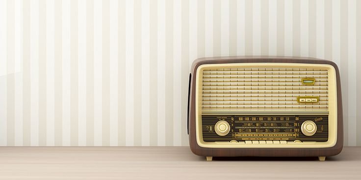 Радиоприемник фон