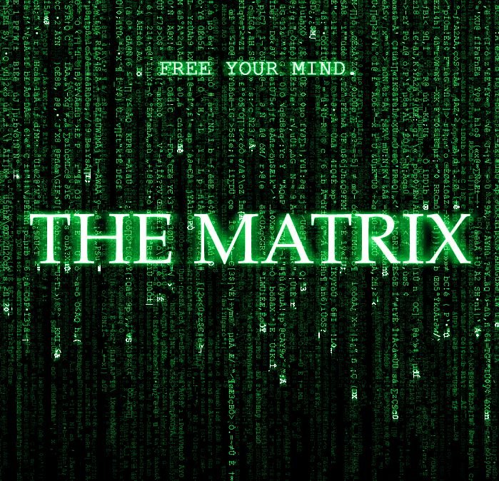 Живые обои матрица